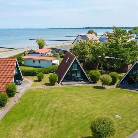An Der Steilkueste Finnhuette 05 Boltenhagen  Eksteriør billede