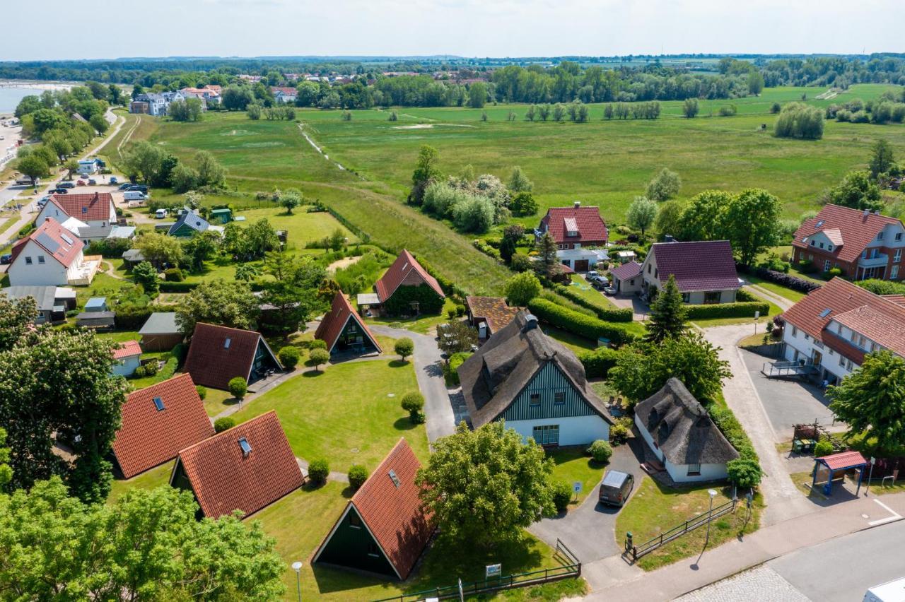 An Der Steilkueste Finnhuette 05 Boltenhagen  Eksteriør billede