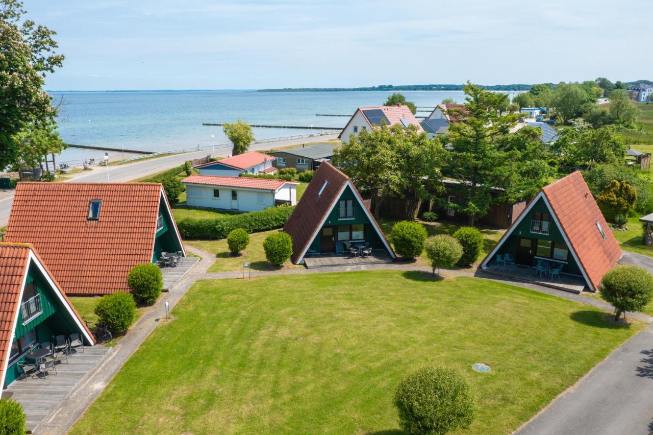 An Der Steilkueste Finnhuette 05 Boltenhagen  Eksteriør billede